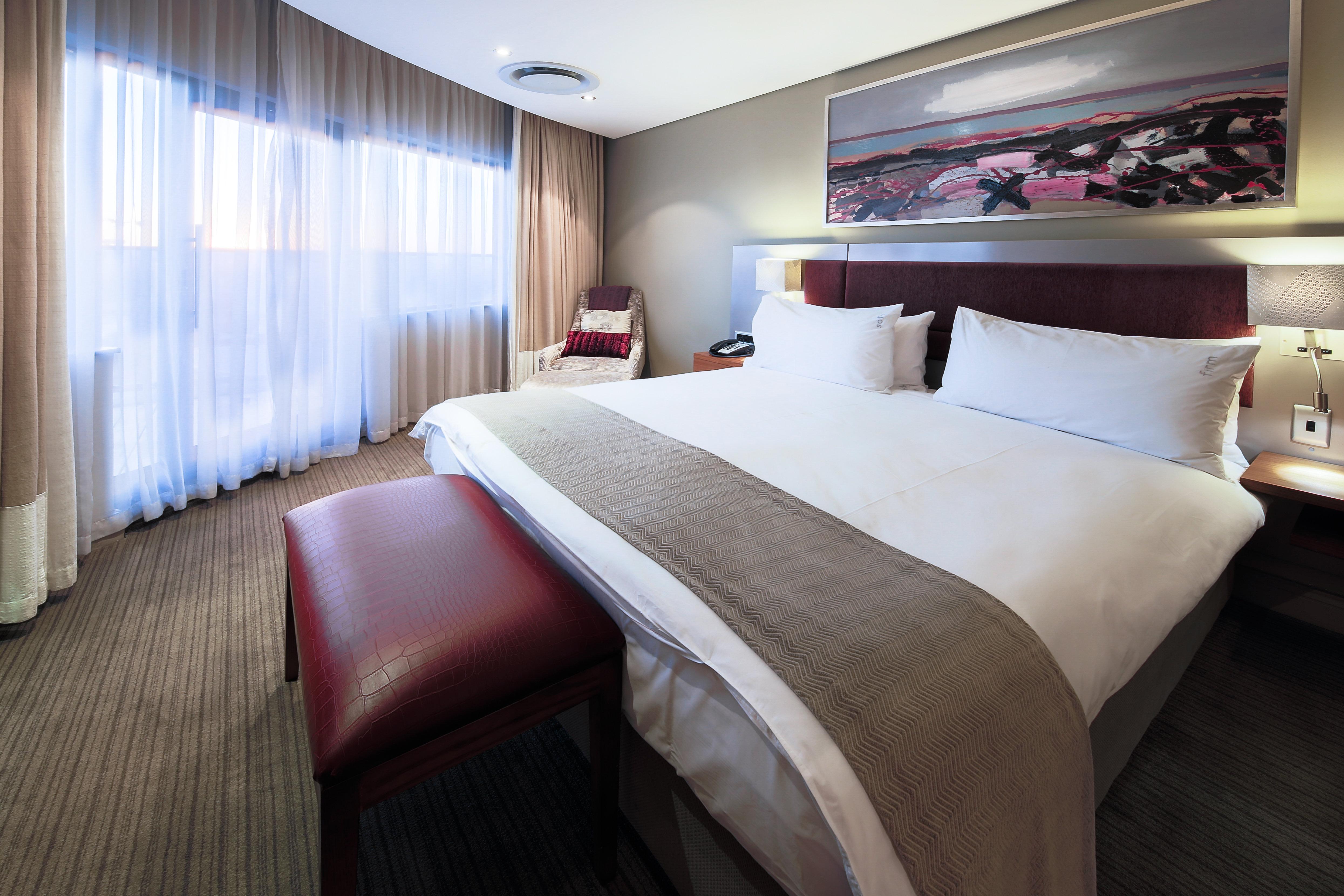 Holiday Inn Johannesburg-Rosebank By Ihg מראה חיצוני תמונה