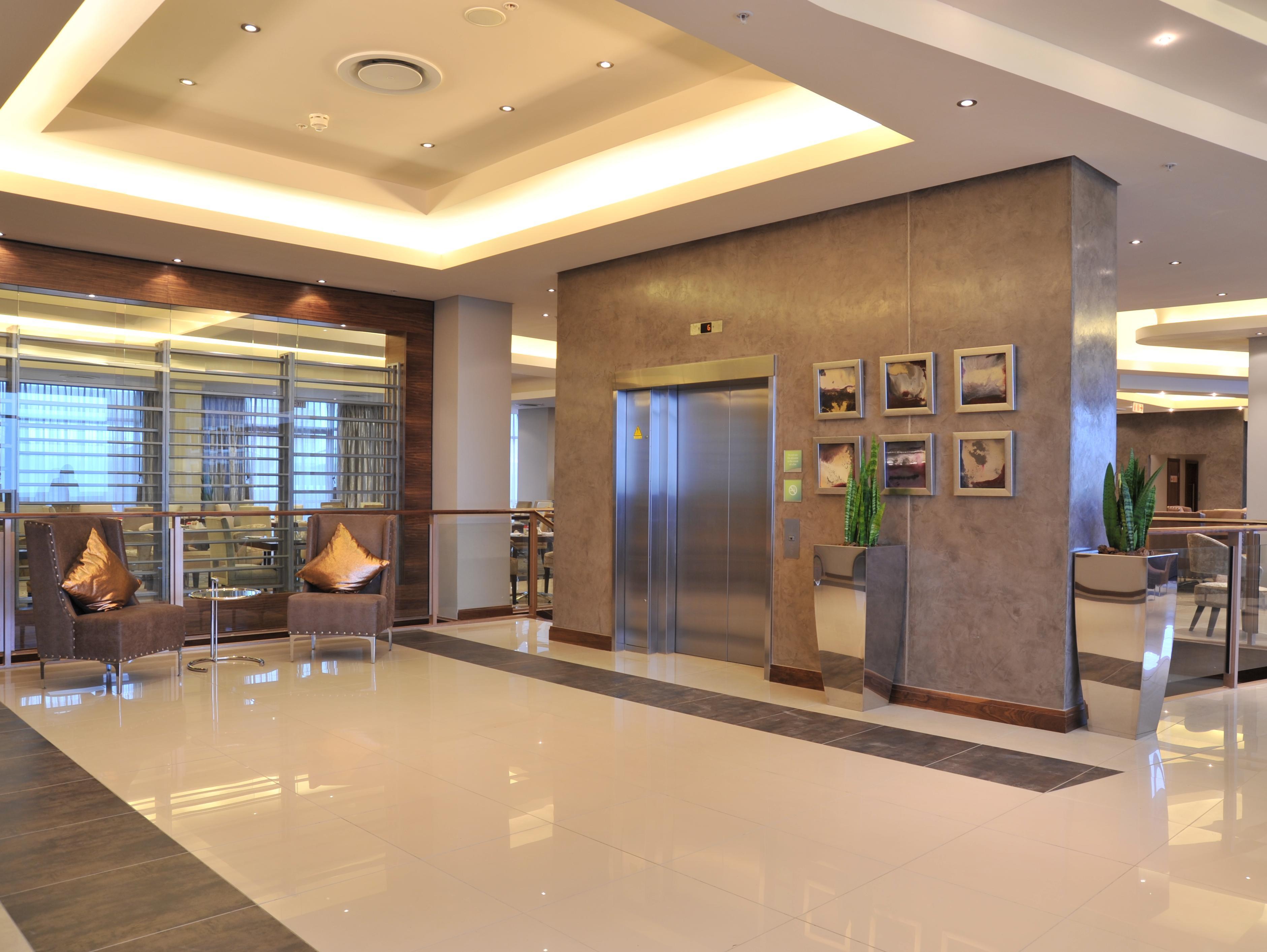 Holiday Inn Johannesburg-Rosebank By Ihg מראה חיצוני תמונה