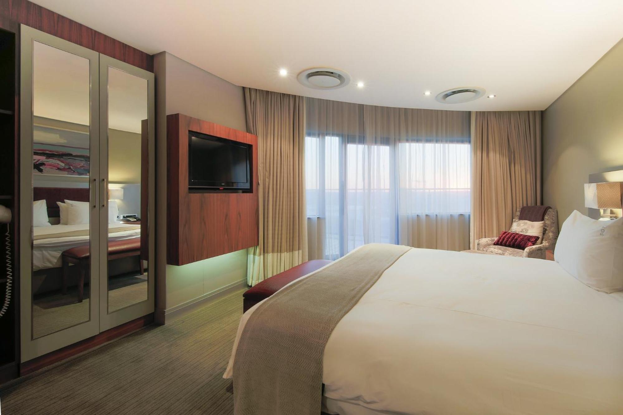Holiday Inn Johannesburg-Rosebank By Ihg מראה חיצוני תמונה