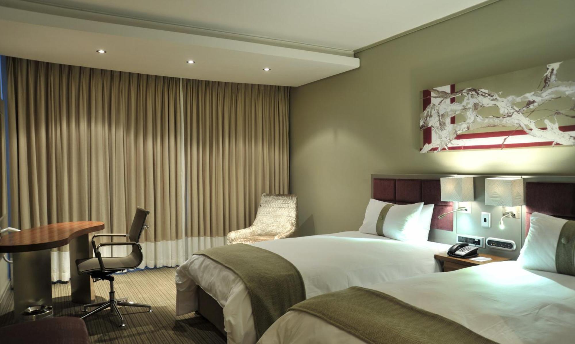 Holiday Inn Johannesburg-Rosebank By Ihg מראה חיצוני תמונה
