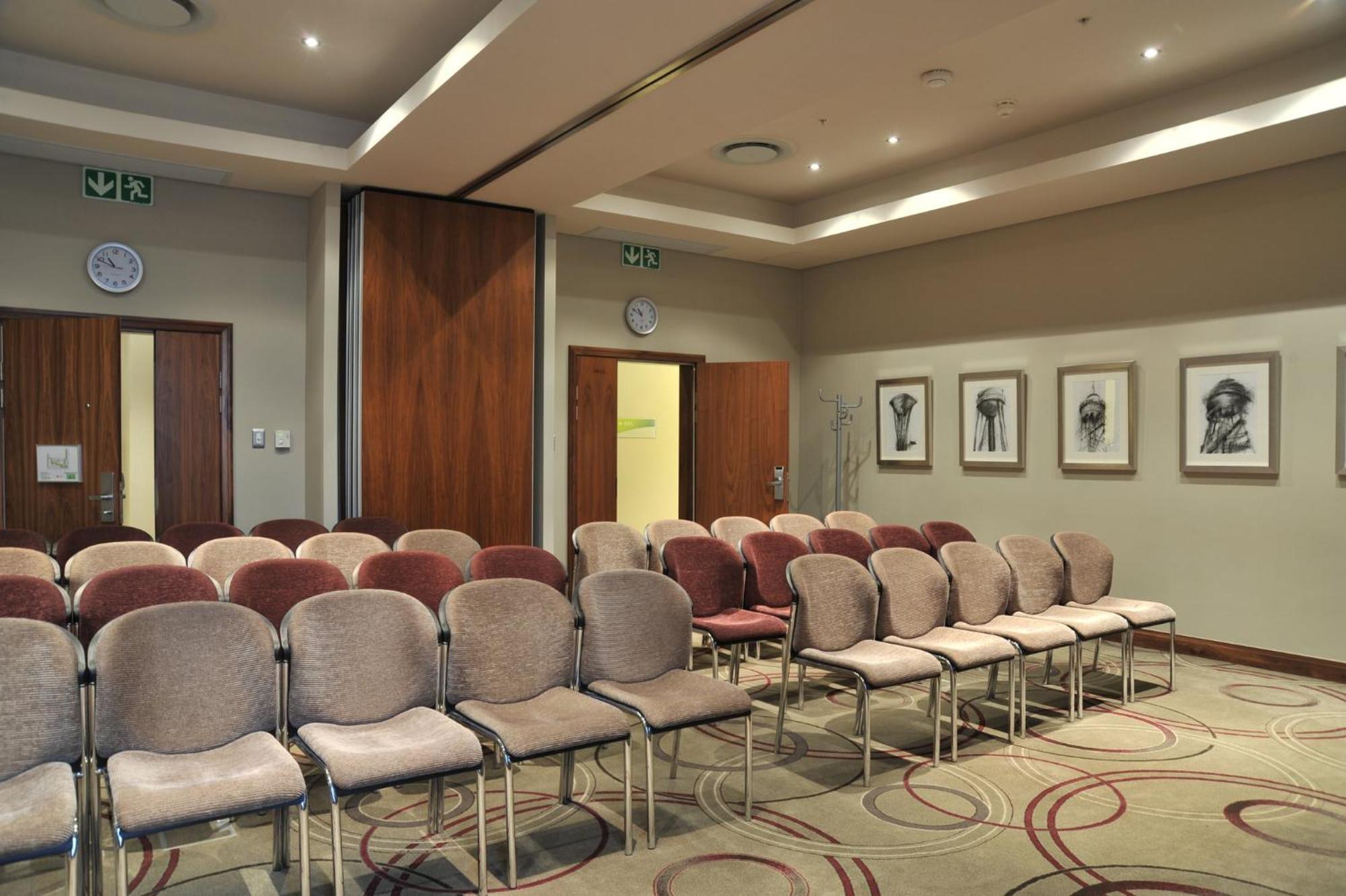 Holiday Inn Johannesburg-Rosebank By Ihg מראה חיצוני תמונה