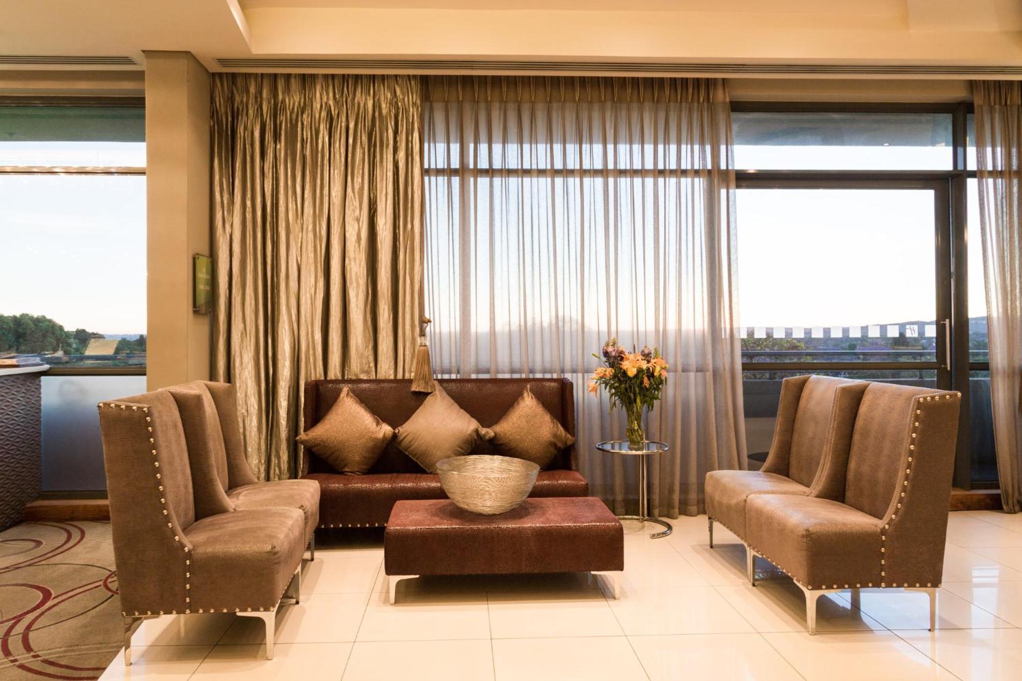 Holiday Inn Johannesburg-Rosebank By Ihg מראה חיצוני תמונה