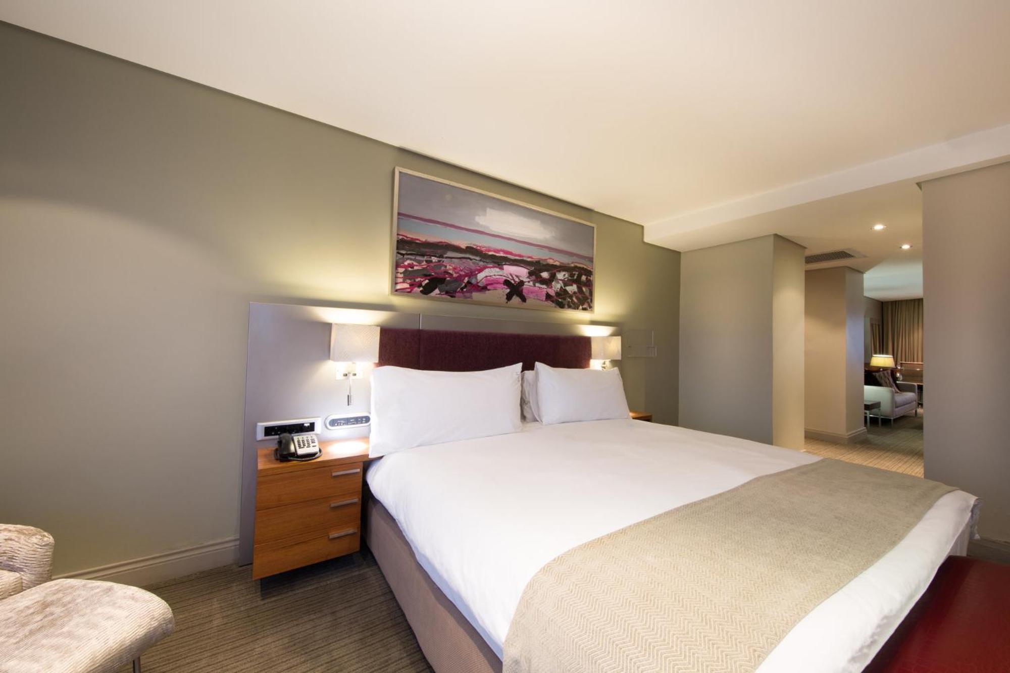 Holiday Inn Johannesburg-Rosebank By Ihg מראה חיצוני תמונה