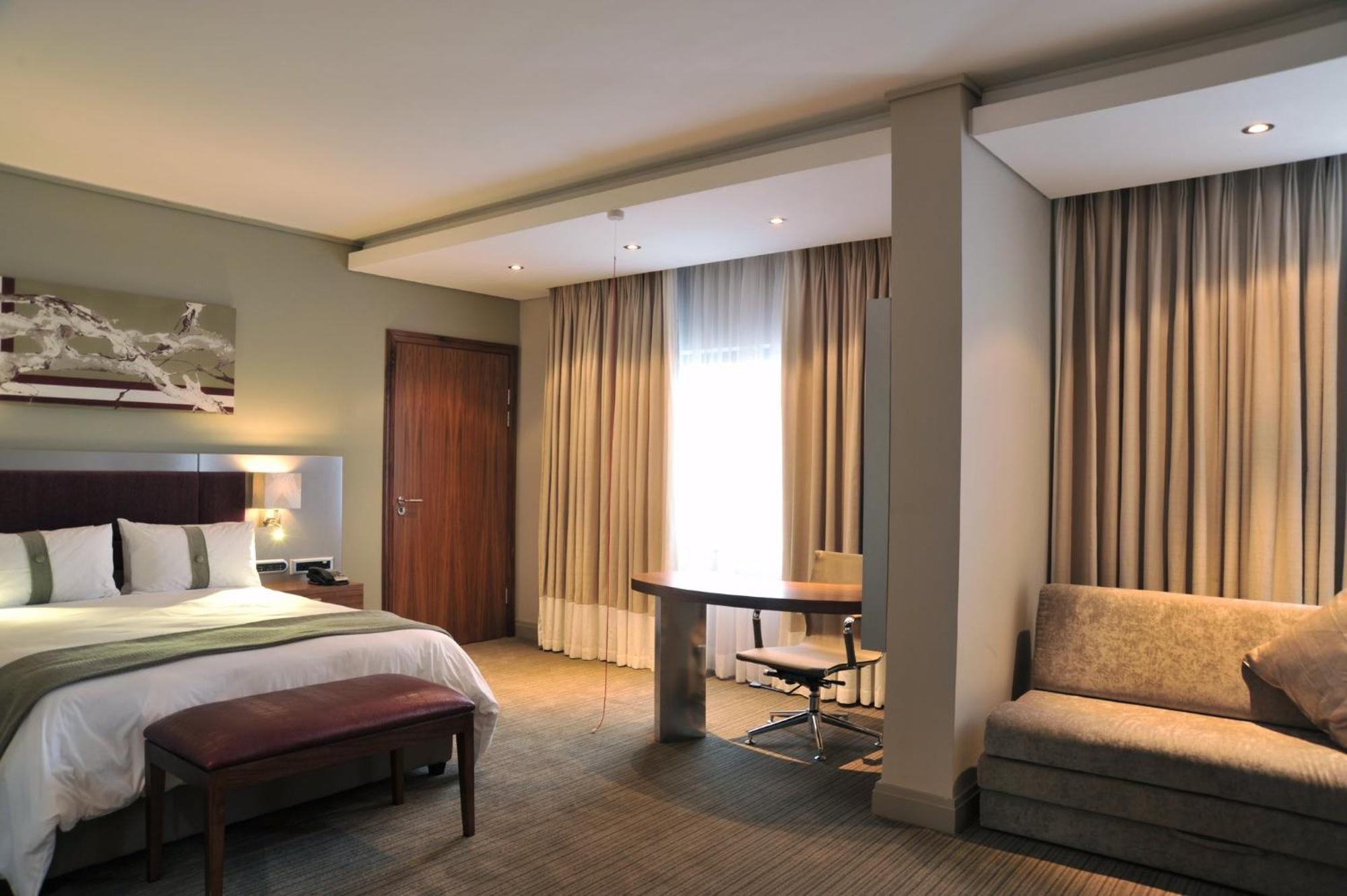 Holiday Inn Johannesburg-Rosebank By Ihg מראה חיצוני תמונה