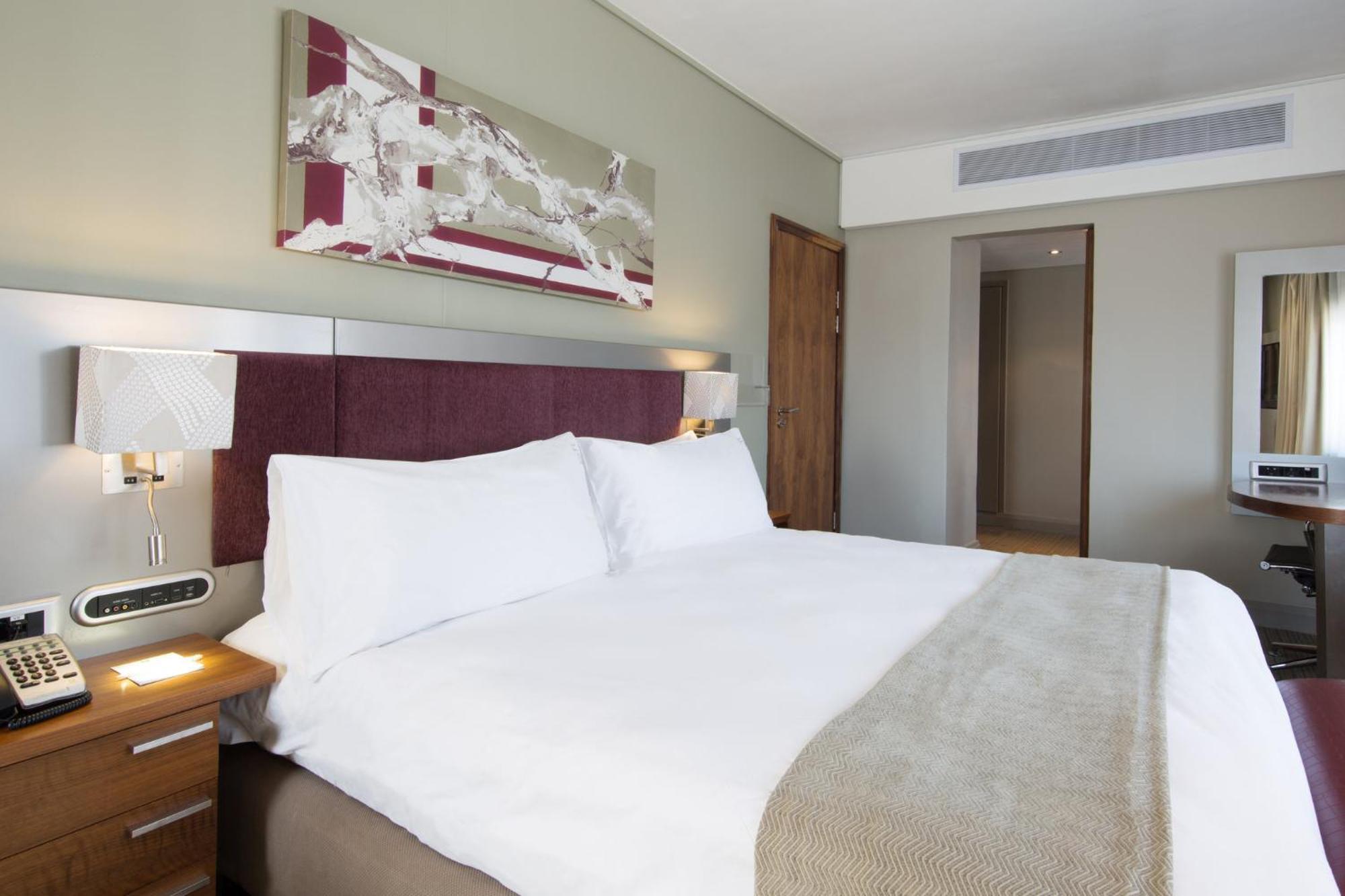 Holiday Inn Johannesburg-Rosebank By Ihg מראה חיצוני תמונה