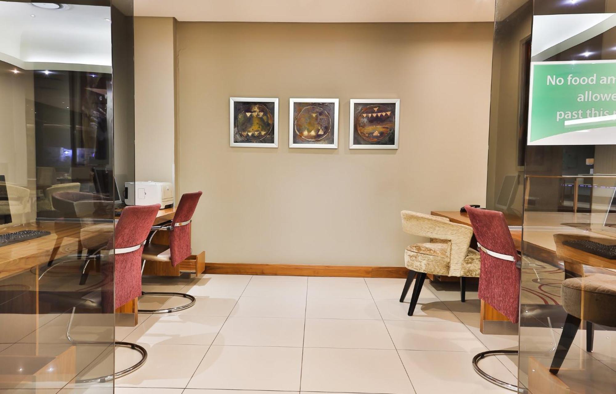 Holiday Inn Johannesburg-Rosebank By Ihg מראה חיצוני תמונה