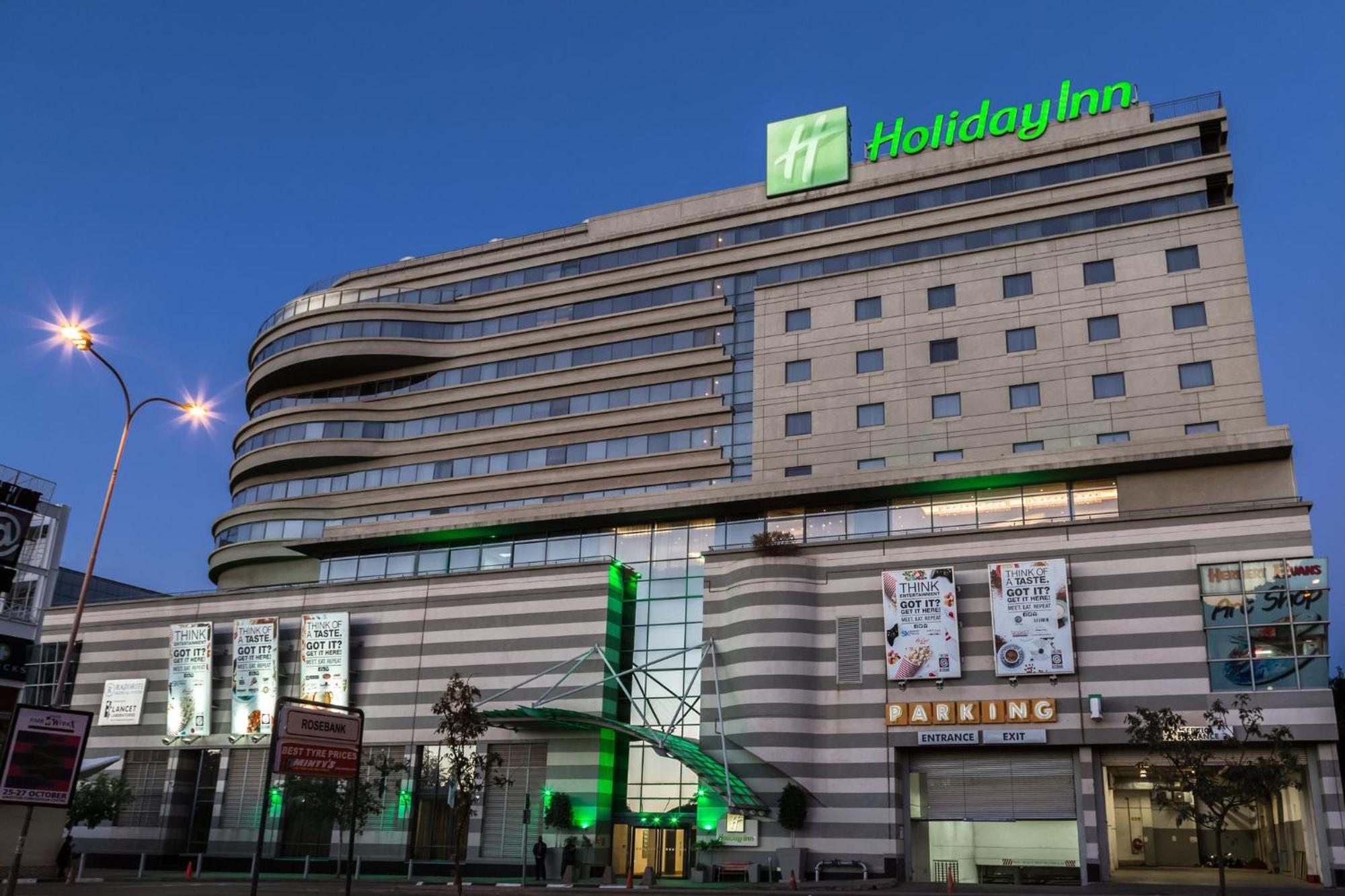 Holiday Inn Johannesburg-Rosebank By Ihg מראה חיצוני תמונה