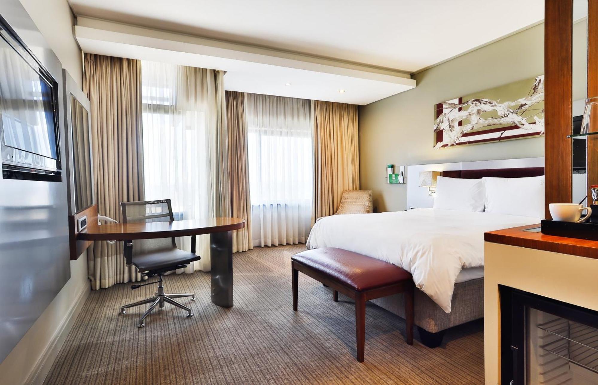 Holiday Inn Johannesburg-Rosebank By Ihg מראה חיצוני תמונה