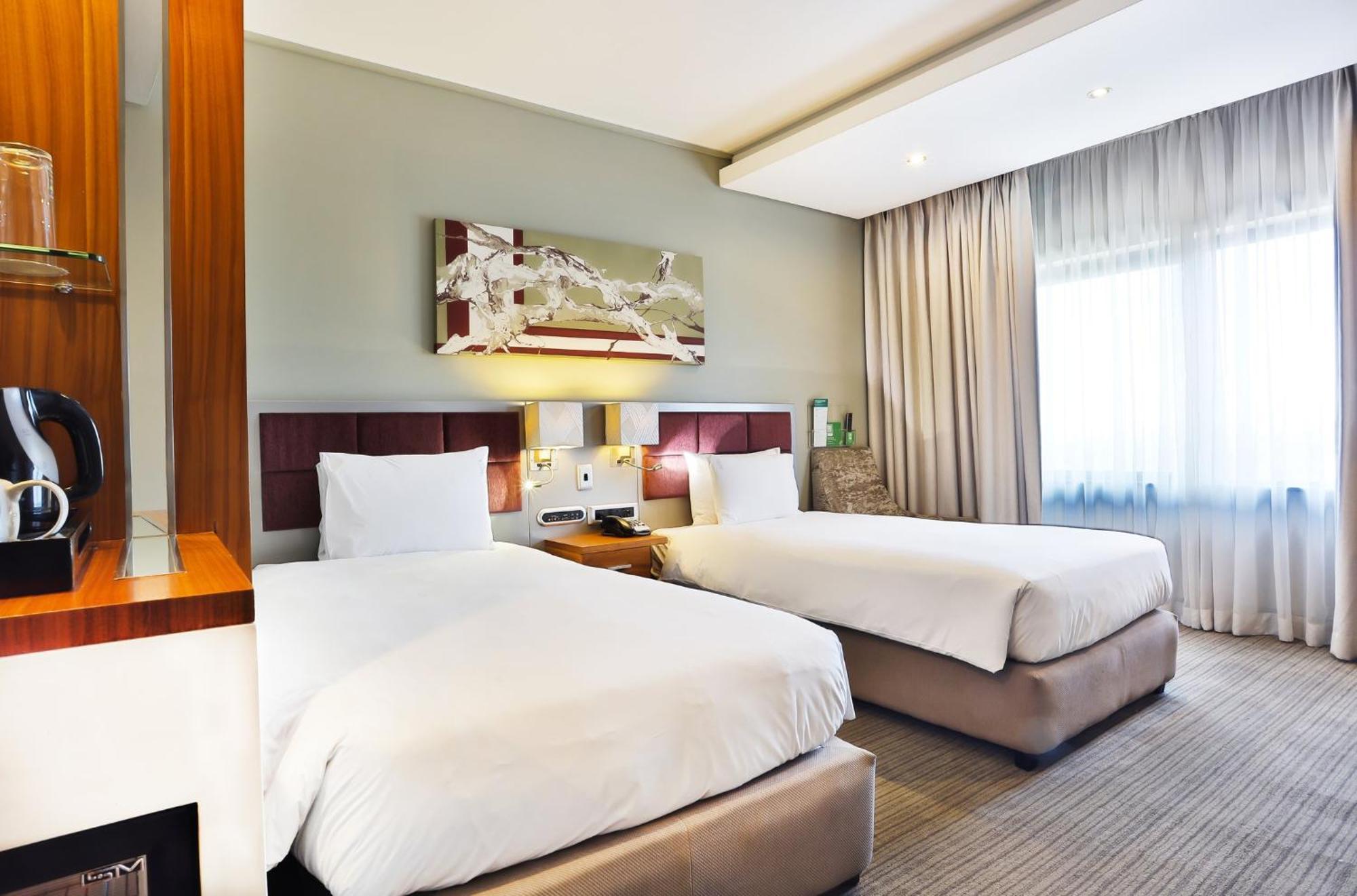 Holiday Inn Johannesburg-Rosebank By Ihg מראה חיצוני תמונה