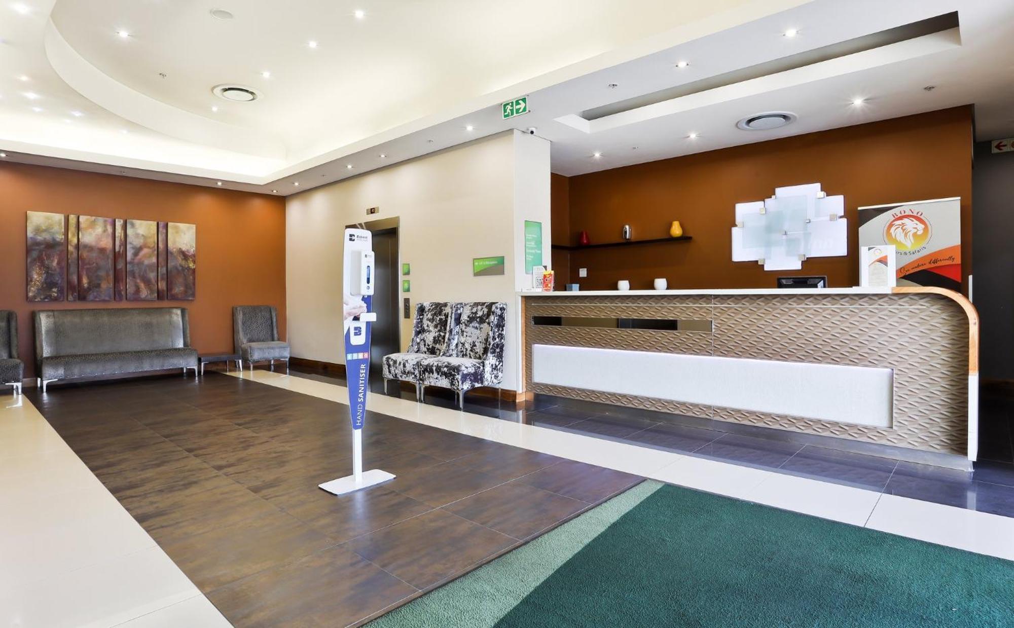 Holiday Inn Johannesburg-Rosebank By Ihg מראה חיצוני תמונה