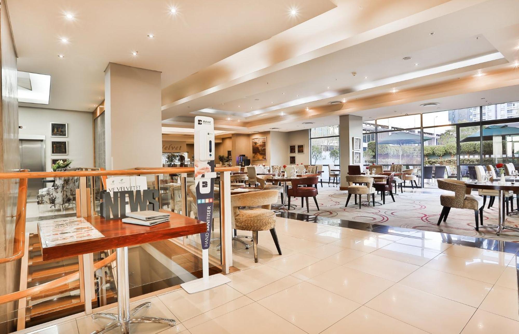 Holiday Inn Johannesburg-Rosebank By Ihg מראה חיצוני תמונה